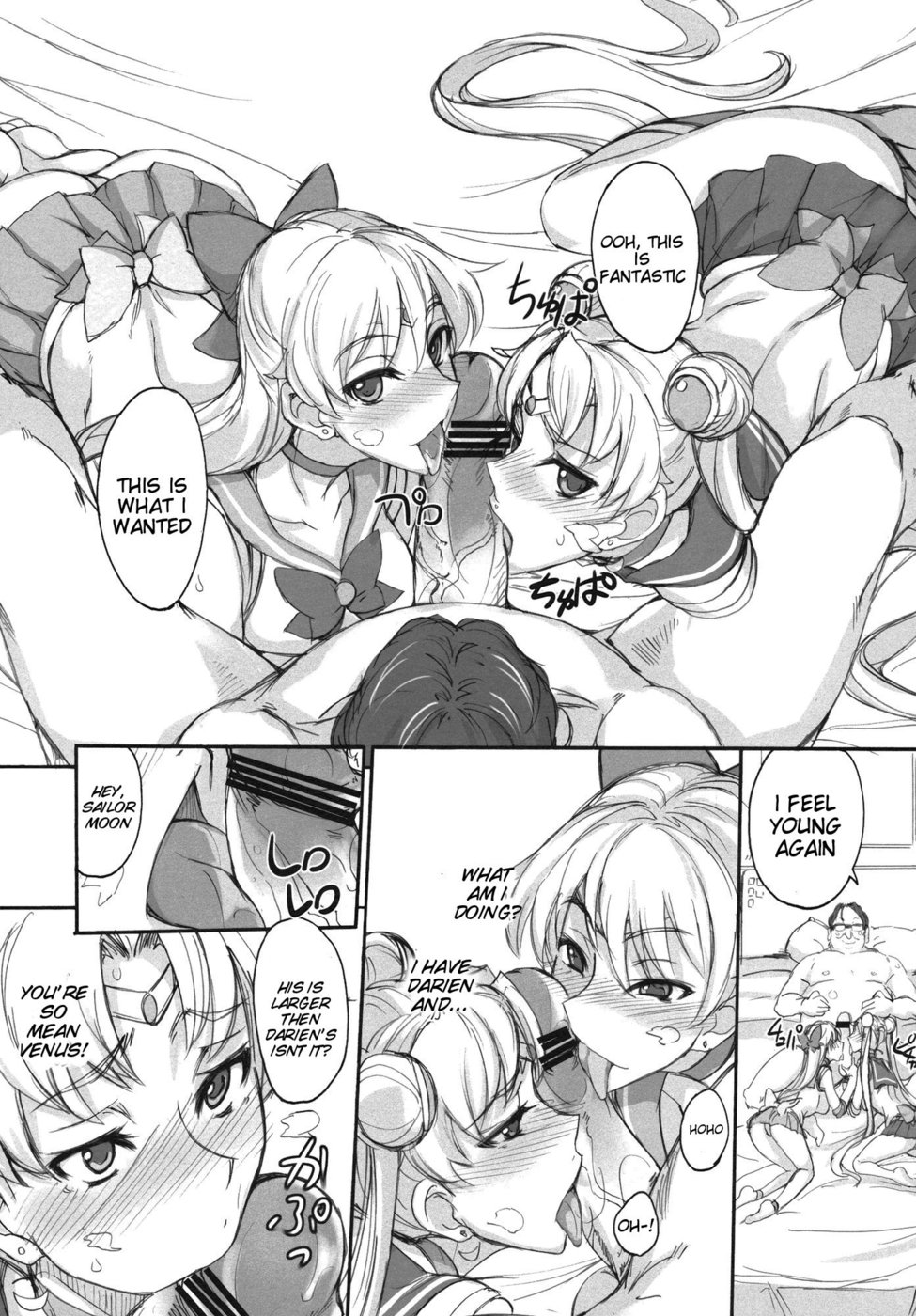 Hentai Manga Comic-Getsukasui Mokukindo Nichi-Chapter 6-16